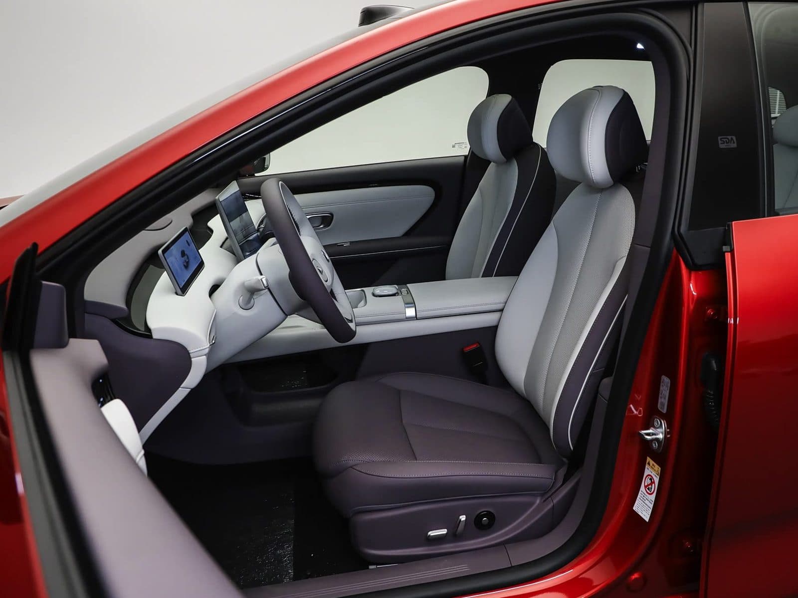 2026 Changan NEVO A06 — Mid-to-large liftback sedan, interior 2 (for export)
