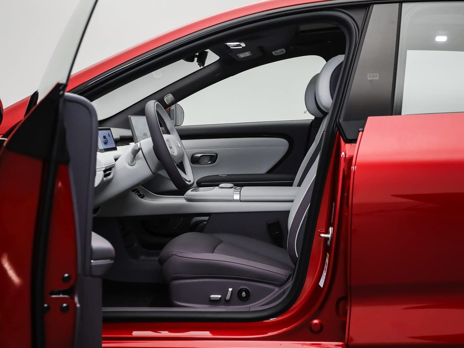 2026 Changan NEVO A06 — Mid-to-large liftback sedan, interior 3 (for export)